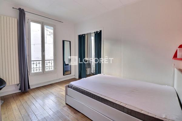 Location appartement Neuilly-sur-Seine - 2 pièce(s) - 32 m² - 1 400 €/mois