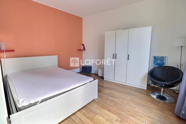 Location appartement Neuilly-sur-Seine - 2 pièce(s) - 32 m² - 1 400 €/mois