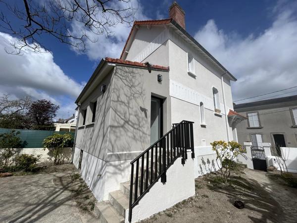 Location Maison de ville 4 pièces 97 m2 à Angers