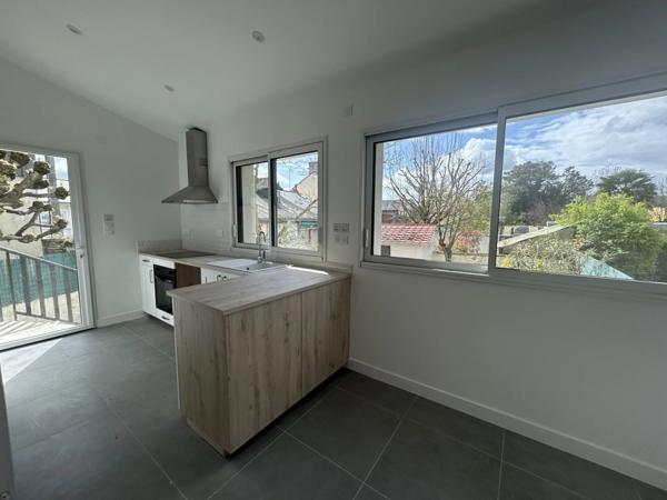 Location Maison de ville 4 pièces 97 m2 à Angers