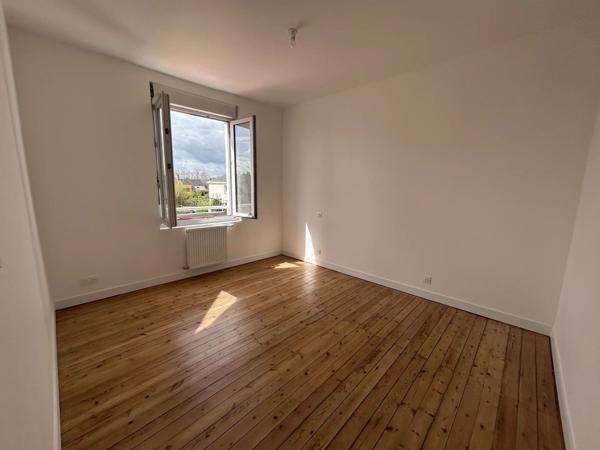 Location Maison de ville 4 pièces 97 m2 à Angers