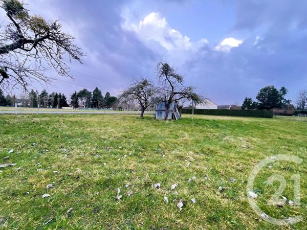 Terrain à vendre  1945 m2 LE POINCONNET - 36