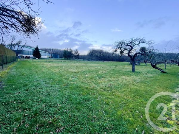 Terrain à vendre  1945 m2 LE POINCONNET - 36