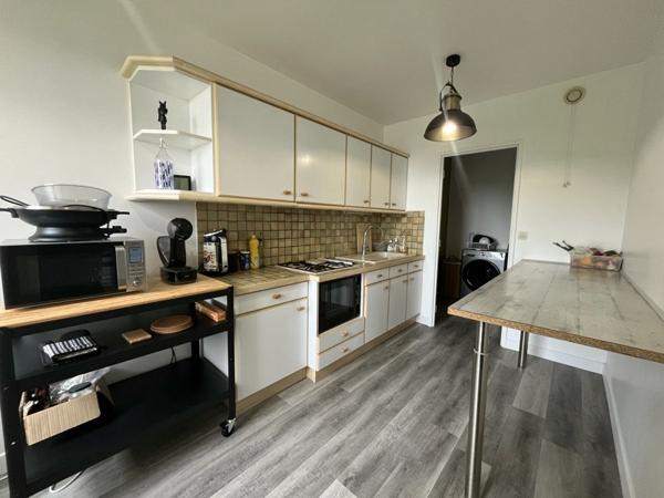 Appartement à vendre |  Vierzon |  4 pièces | 99 m²