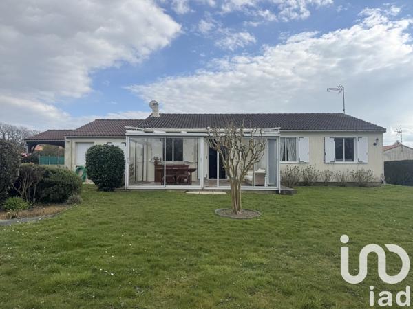 Maison à vendre 5 pièces 100 m² Pornic