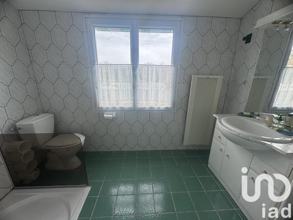 Maison à vendre 5 pièces 100 m² Pornic