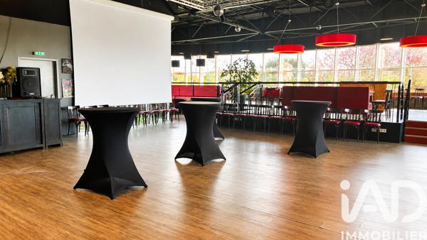 Restaurant à vendre 665 m² Lannion