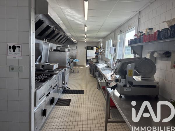 Restaurant à vendre 665 m² Lannion