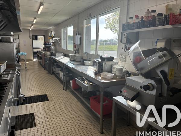 Restaurant à vendre 665 m² Lannion