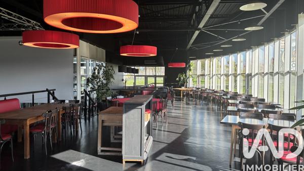 Restaurant à vendre 665 m² Lannion