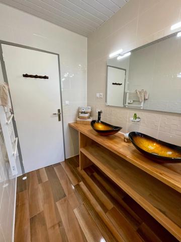 Maison rénovée 4 pièces – 89 m² avec jardin privatif à Bruniquel (82800)