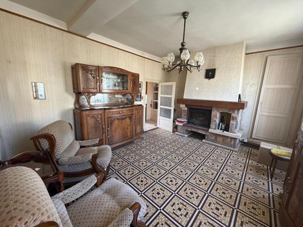 Belle maison ancienne à Guérigny