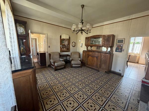 Belle maison ancienne à Guérigny