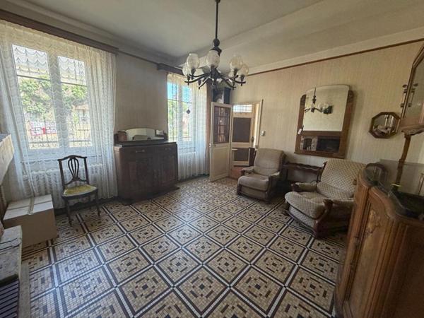 Belle maison ancienne à Guérigny