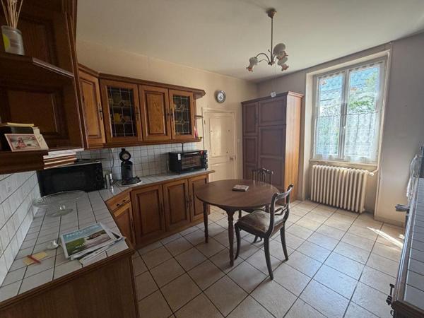 Belle maison ancienne à Guérigny