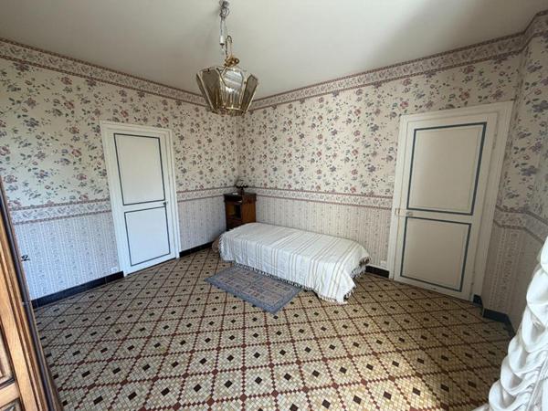 Belle maison ancienne à Guérigny