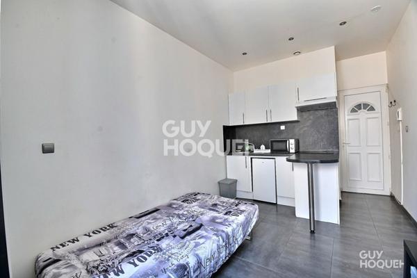 Appartement T1, Emplacement d'exception, Place Ronde, Montchat, Lyon 3ème (69003)