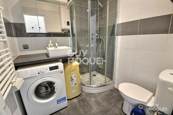 Appartement T1, Emplacement d'exception, Place Ronde, Montchat, Lyon 3ème (69003)