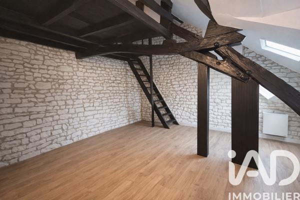 Maison à vendre 2 pièces 49 m² Châtellerault