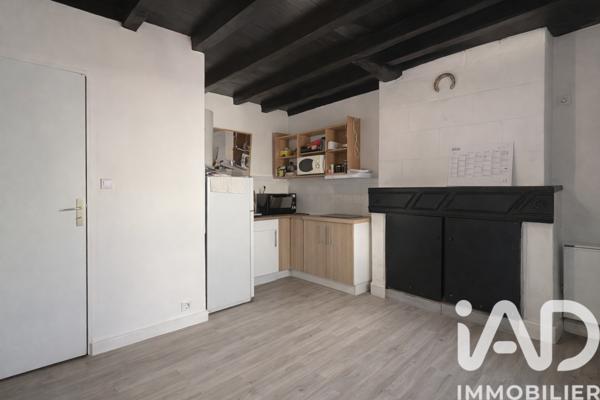 Maison à vendre 2 pièces 49 m² Châtellerault
