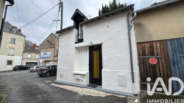 Maison à vendre 2 pièces 49 m² Châtellerault