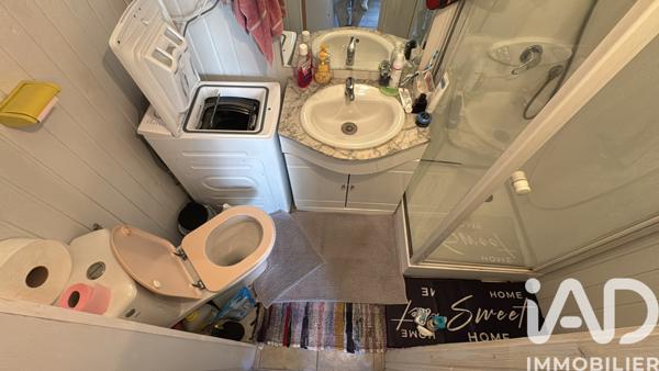 Maison à vendre 2 pièces 49 m² Châtellerault