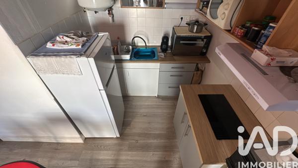 Maison à vendre 2 pièces 49 m² Châtellerault