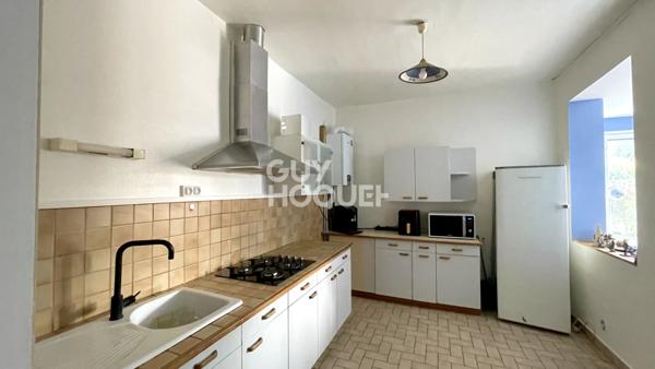 Maison de charme rénovée ? Secteur recherché des Chalâtres