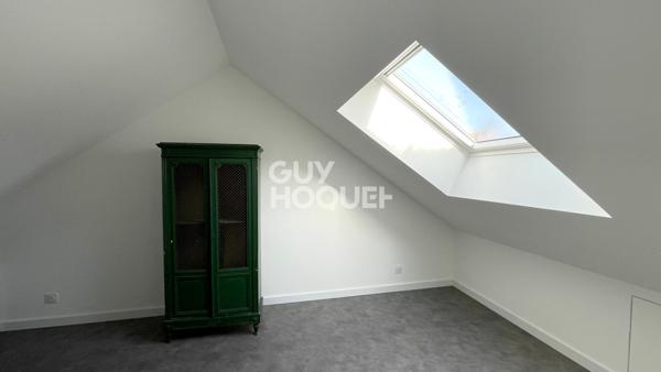 Maison de charme rénovée ? Secteur recherché des Chalâtres