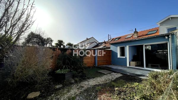 Maison de charme rénovée ? Secteur recherché des Chalâtres