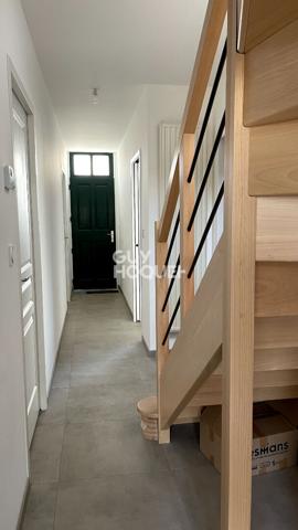 Maison avec vie de plain pied