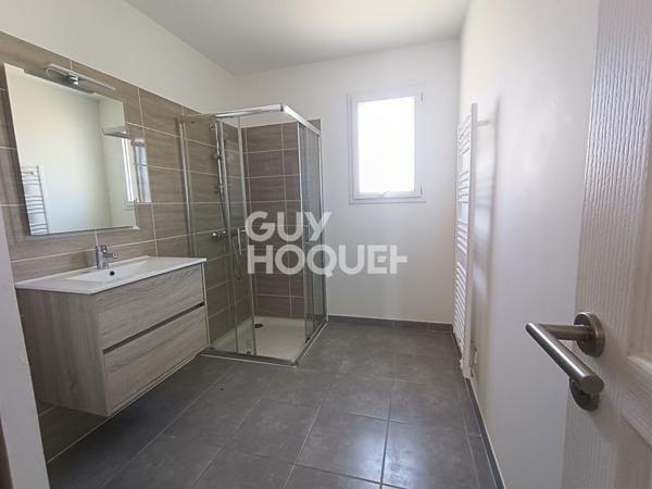 PEYRIAC DE MER : maison T4 (90 m²) à louer