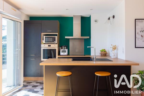 Appartement à vendre 2 pièces 55 m² Villenave-d'Ornon