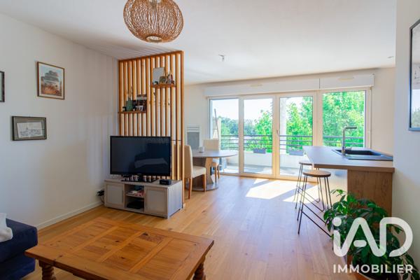 Appartement à vendre 2 pièces 55 m² Villenave-d'Ornon