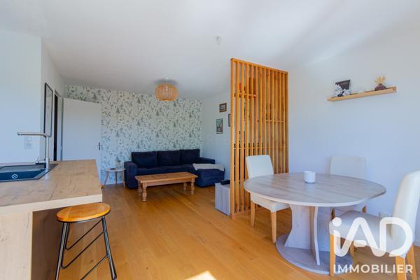 Appartement à vendre 2 pièces 55 m² Villenave-d'Ornon