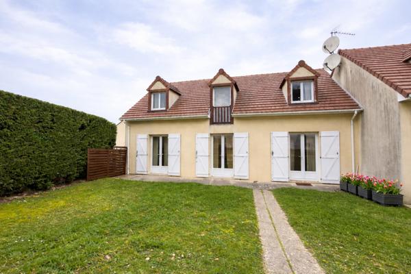 Appartement  Duplex 2 pièces - Parking - Cave - Proche Gare