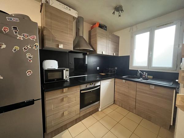 Appartement  Duplex 2 pièces - Parking - Cave - Proche Gare