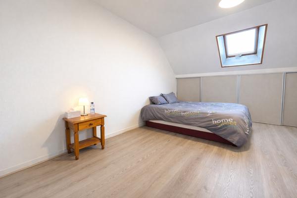 Appartement  Duplex 2 pièces - Parking - Cave - Proche Gare