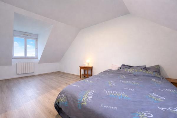 Appartement  Duplex 2 pièces - Parking - Cave - Proche Gare