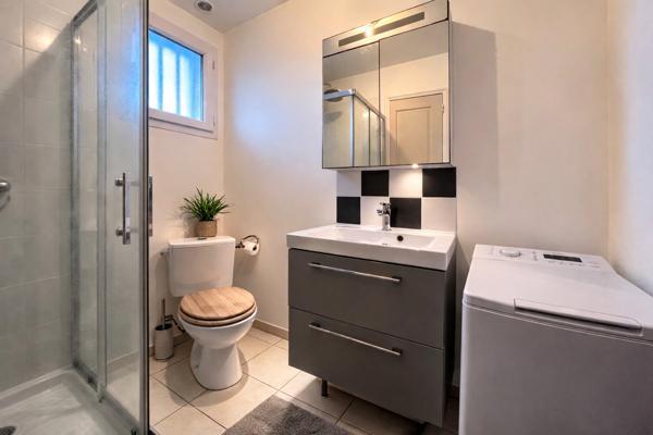 Appartement  Duplex 2 pièces - Parking - Cave - Proche Gare