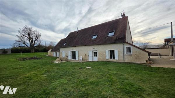 Exclusif ST MAUR direction Villedieu