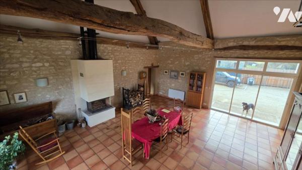 Exclusif ST MAUR direction Villedieu