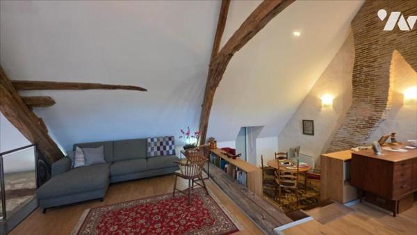 Exclusif ST MAUR direction Villedieu