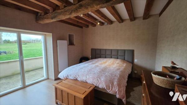 Exclusif ST MAUR direction Villedieu