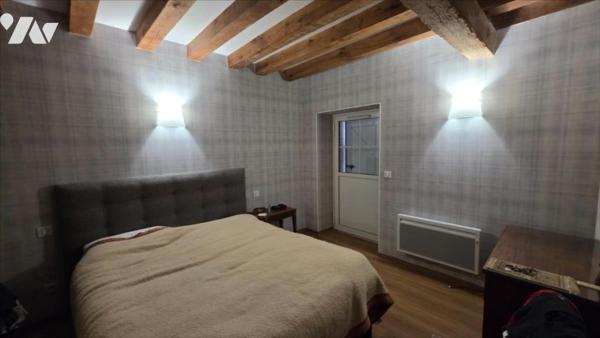 Exclusif ST MAUR direction Villedieu