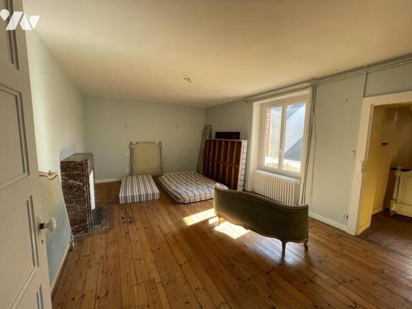 Un appartement T2 à rafraichir en plein centre-ville de Vannes