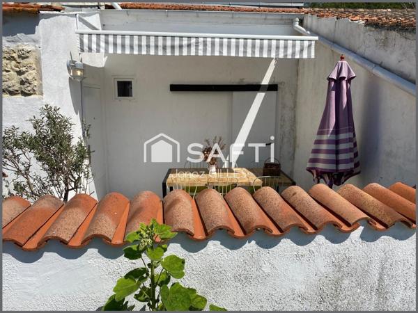 Maison en pierre 3 chambres au calme