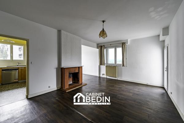 Acheter Appartement T4 Talence 2 chambres