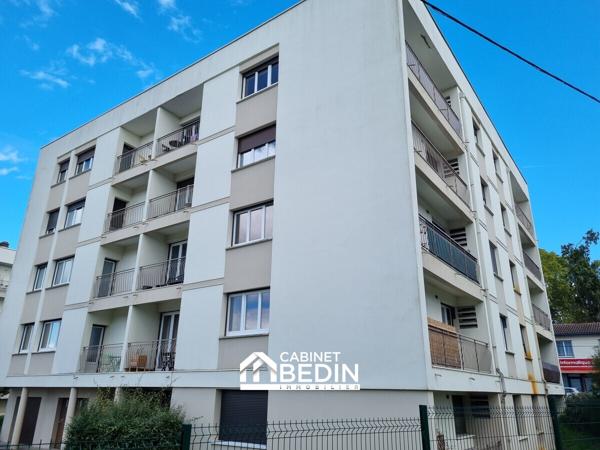 Acheter Appartement T4 Talence 2 chambres