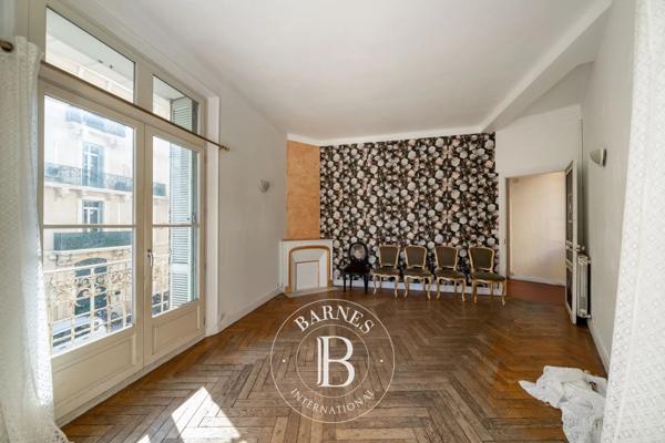 Le Cannet, Appartement 3 Chambres -  100 m² à vendre